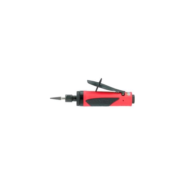 Snap-On Power Tools Acct 201415060 Sioux Tools 1.0 HP Straight Die Grinder At 25000 RPM And 1/4in Collet And Front Exhaust SDG10S25F - main